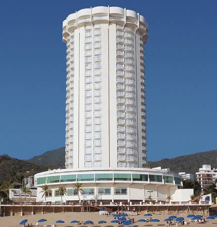 Calinda beach acapulco hotel Calinda Beach Acapulco Hotel
