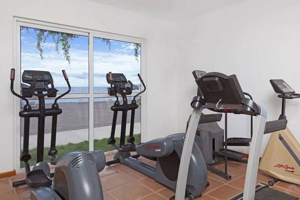 Gym/fitness center Loreto Bay Golf Resort & Spa at Baja Hotel Loreto, Baja California Sur