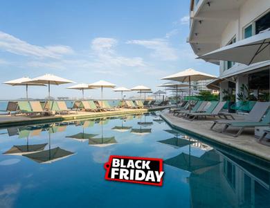 Black Friday: Luxury facing the sea Ostar Hotel Group Black Friday: Luxury facing the sea Ostar Hotel Group