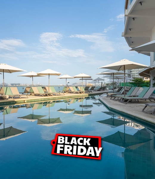 Black Friday: Luxury facing the sea Francia Aguascalientes Hotel Black Friday: Luxury facing the sea Francia Aguascalientes Hotel