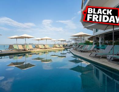 Black Friday: Luxury facing the sea Ostar Hotel Group Black Friday: Luxury facing the sea Ostar Hotel Group