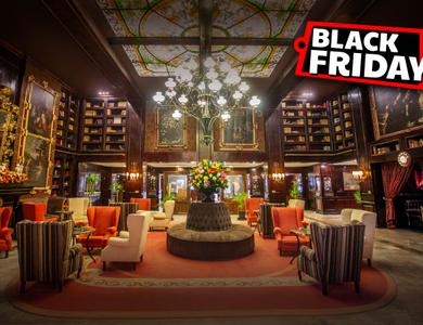 Black Friday: history that inspires Ostar Hotel Group Black Friday: history that inspires Ostar Hotel Group