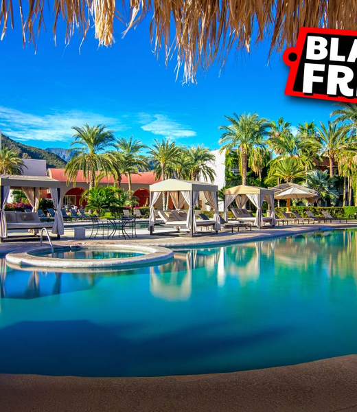 Black Friday: Wake up by the sea. Amares Acapulco Hotel Black Friday: Wake up by the sea. Amares Acapulco Hotel