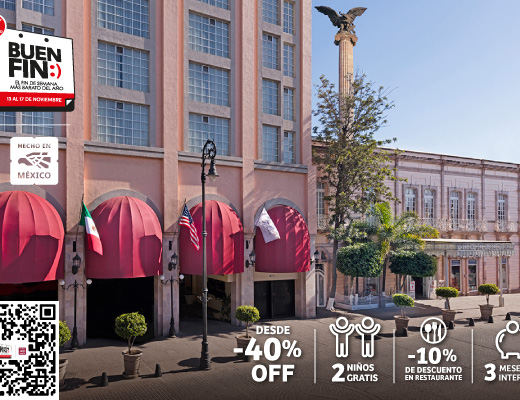 Buen Fin Ostar Hotel Group Buen Fin Ostar Hotel Group