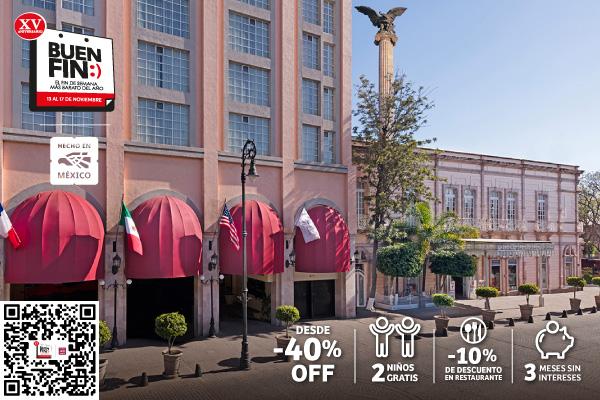 Buen Fin Francia Aguascalientes Hotel Buen Fin Francia Aguascalientes Hotel