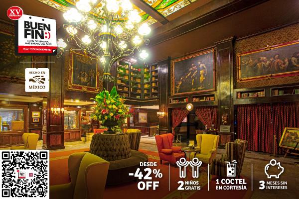 Buen Fin Geneve Mexico City Hotel Buen Fin Geneve Mexico City Hotel