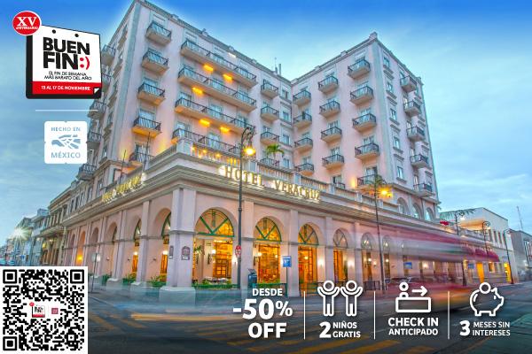 Buen Fin Veracruz Centro Histórico Hotel Buen Fin Veracruz Centro Histórico Hotel