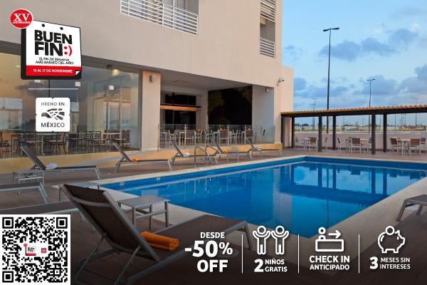 Buen Fin Yes Inn Nuevo Veracruz Hotel Buen Fin Yes Inn Nuevo Veracruz Hotel