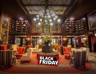 Black Friday: history that inspires Ostar Hotel Group Black Friday: history that inspires Ostar Hotel Group
