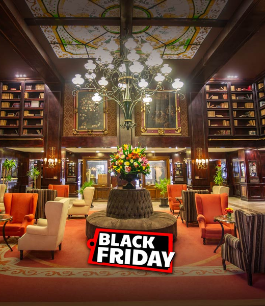 Black Friday: history that inspires Francia Aguascalientes Hotel Black Friday: history that inspires Francia Aguascalientes Hotel