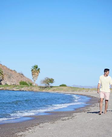 Seven nights, one paradise. Loreto Bay Golf & Sea at Baja Hotel Loreto, Baja California Sur Seven nights, one paradise. Loreto Bay Golf & Sea at Baja Hotel Loreto, Baja California Sur