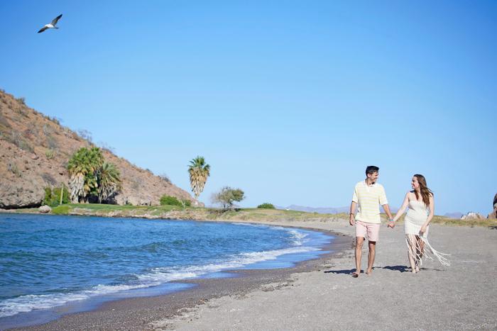 Siete noches, un solo paraíso. Hotel Loreto Bay Golf & Sea at Baja Loreto, Baja California Sur Siete noches, un solo paraíso. Hotel Loreto Bay Golf & Sea at Baja Loreto, Baja California Sur
