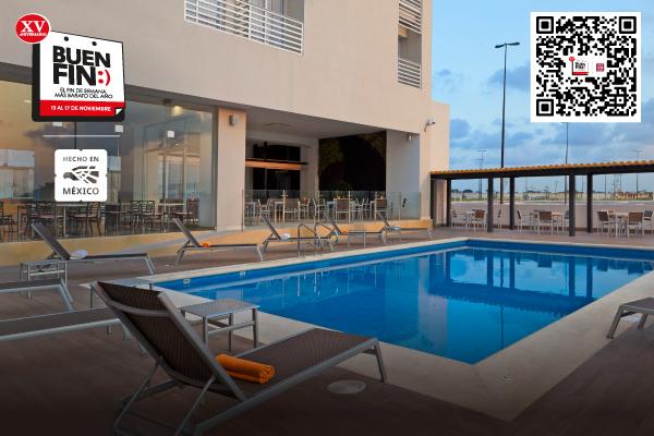 Buen Fin: negocios y descanso en un solo lugar Hotel Yes Inn Nuevo Veracruz Buen Fin: negocios y descanso en un solo lugar Hotel Yes Inn Nuevo Veracruz