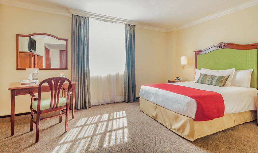 Standard room Francia Aguascalientes Hotel Standard room Francia Aguascalientes Hotel