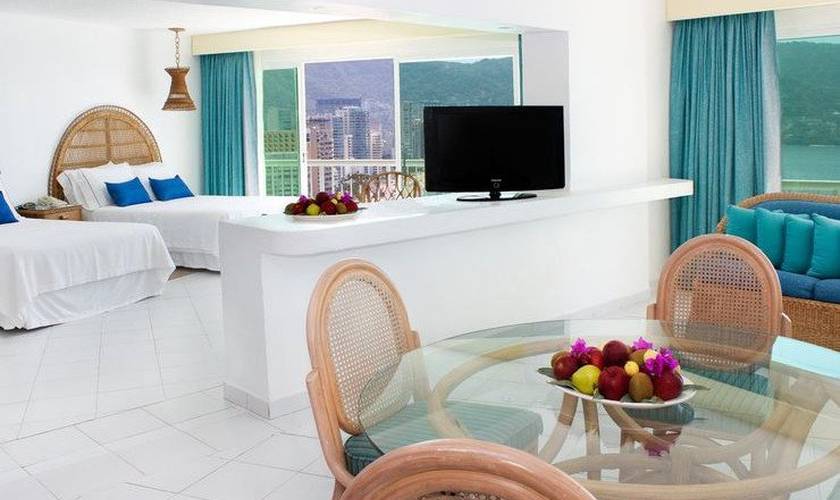 Master suite Calinda Beach Acapulco Hotel Master suite Calinda Beach Acapulco Hotel