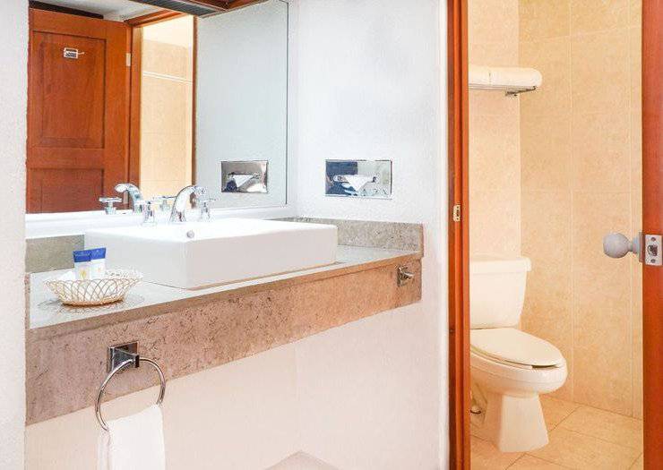 Estándar sencilla Hotel Viva Villahermosa Estándar sencilla Hotel Viva Villahermosa