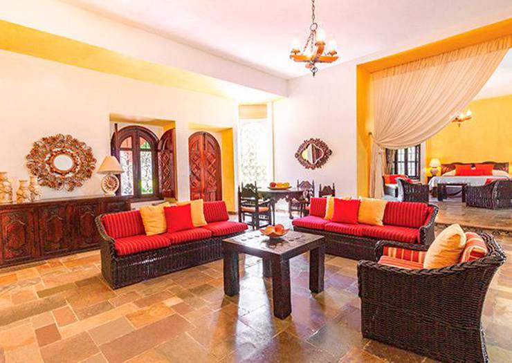 Presidential suite Racquet Cuernavaca Hotel Presidential suite Racquet Cuernavaca Hotel