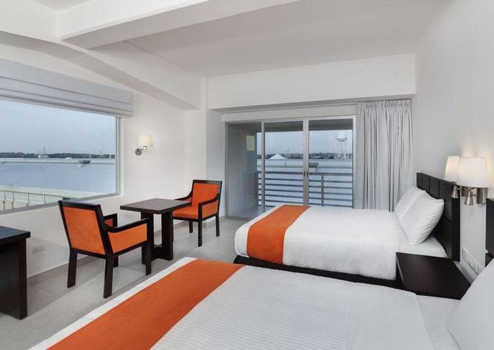 ESTÁNDAR DOBLE Hotel Yes Inn Nuevo Veracruz Veracruz ESTÁNDAR DOBLE Hotel Yes Inn Nuevo Veracruz Veracruz