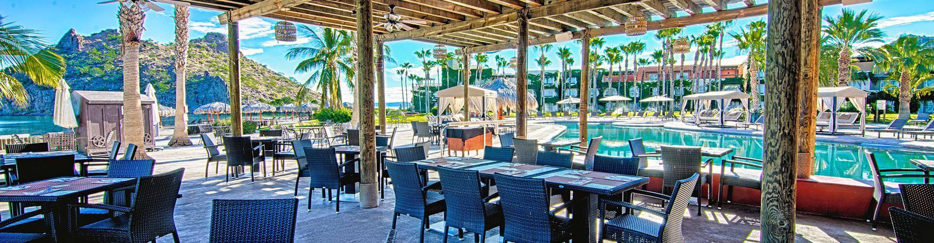 Ostar Grupo Hotelero - Loreto, Baja California Sur - 