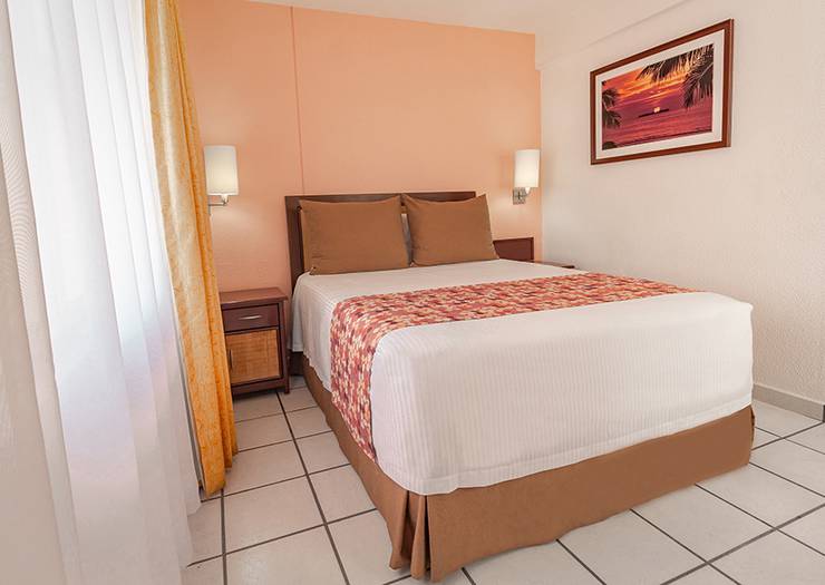 Standard individual room Veracruz Centro Histórico Hotel