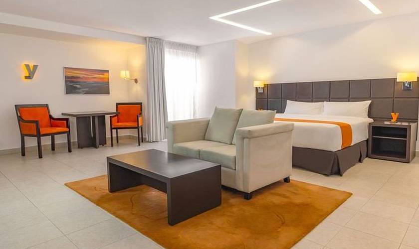 Junior suite Yes Inn Nuevo Veracruz Hotel Junior suite Yes Inn Nuevo Veracruz Hotel