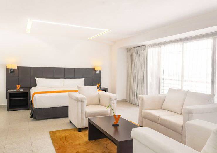 Master suite yes inn nuevo veracruz hotel Master suite yes inn nuevo veracruz hotel