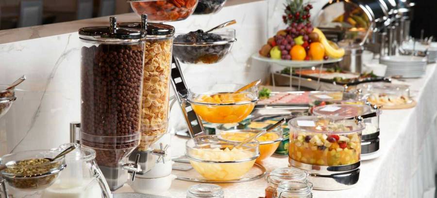 ¡DESAYUNO BUFFET EN CORTESÍA! Ostar Grupo Hotelero ¡DESAYUNO BUFFET EN CORTESÍA! Ostar Grupo Hotelero