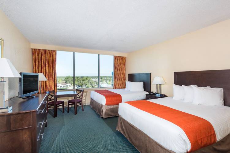 Habitación deluxe Hotel Ramada Gateway Orlando