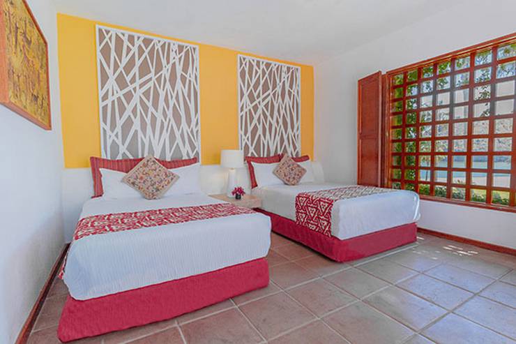 Junior suite ocean view hotel loreto bay golf resort & spa at baja loreto, b.c.s. Junior suite ocean view hotel loreto bay golf resort & spa at baja loreto, b.c.s.