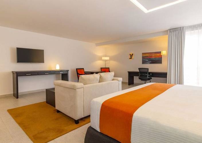 Junior suite yes inn nuevo veracruz hotel Junior suite yes inn nuevo veracruz hotel
