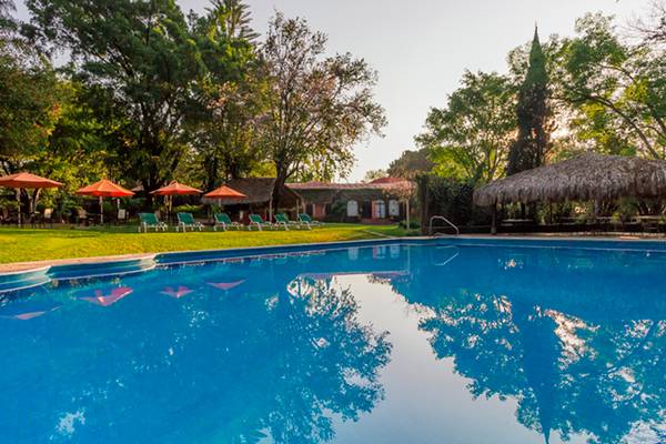 Swimming pool Racquet Cuernavaca Hotel Swimming pool Racquet Cuernavaca Hotel