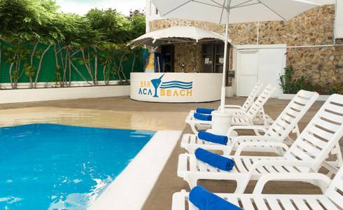 BARS Calinda Beach Acapulco Hotel in Acapulco BARS Calinda Beach Acapulco Hotel in Acapulco