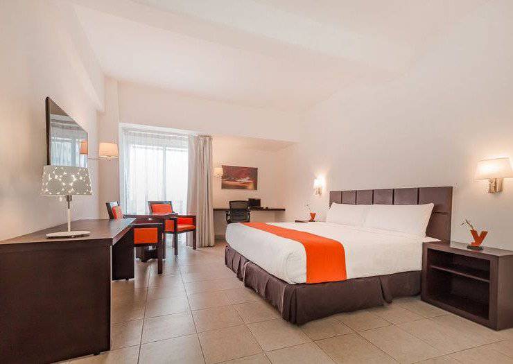 Standard individual room yes inn nuevo veracruz hotel Standard individual room yes inn nuevo veracruz hotel