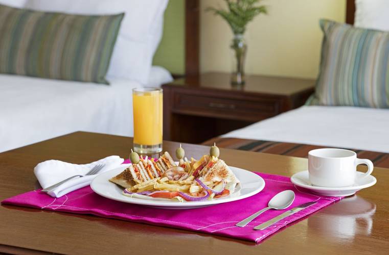 Breakfast Francia Aguascalientes Hotel