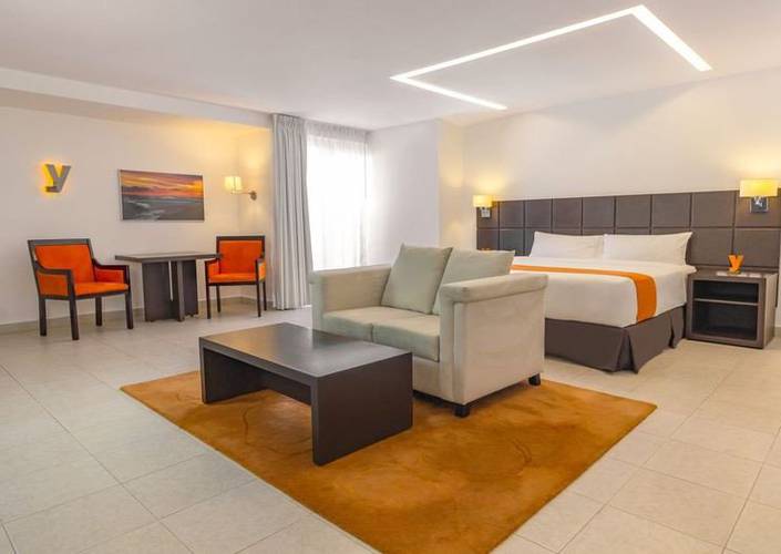 Junior suite yes inn nuevo veracruz hotel Junior suite yes inn nuevo veracruz hotel