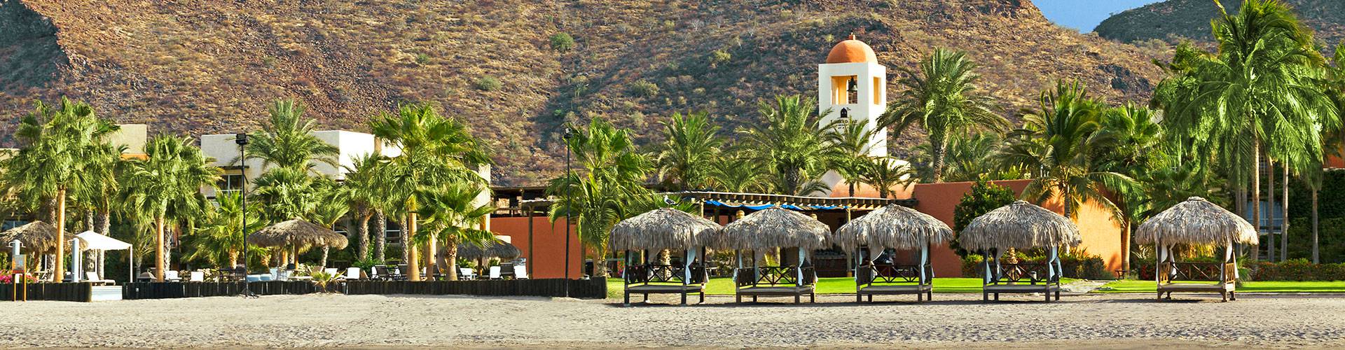 Ostar Grupo Hotelero - Loreto, B.C.S. - Ostar Grupo Hotelero - Loreto, B.C.S. -