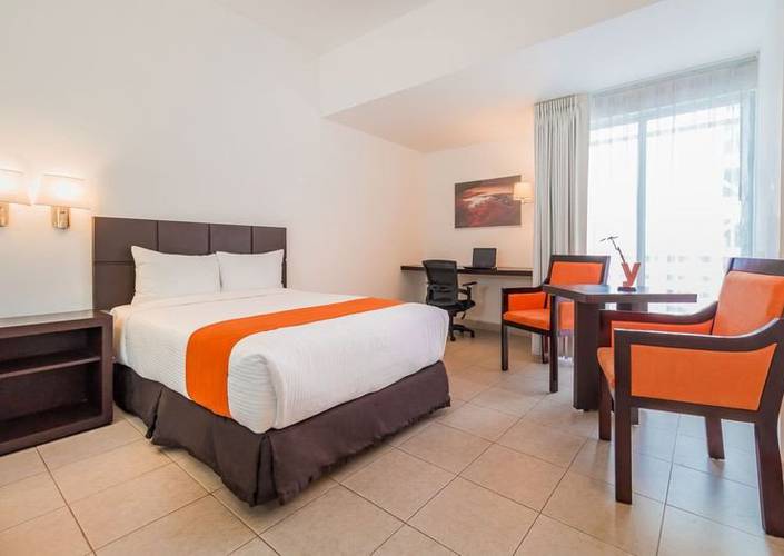 Standard individual room yes inn nuevo veracruz hotel Standard individual room yes inn nuevo veracruz hotel
