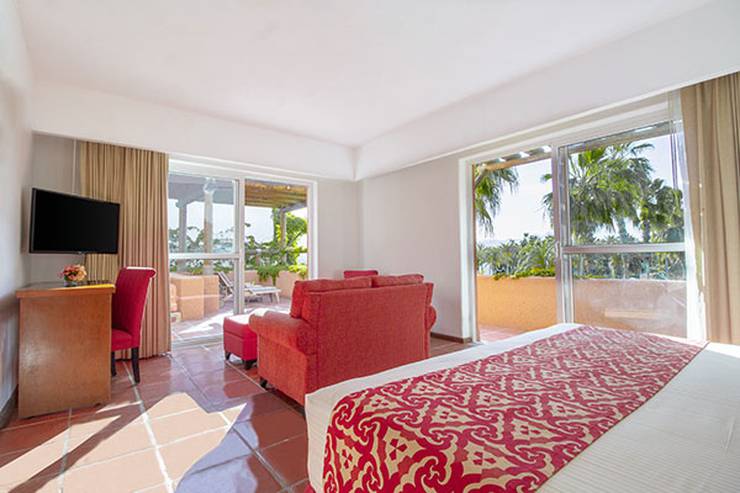 Junior suite ocean view hotel loreto bay golf resort & spa at baja loreto, b.c.s. Junior suite ocean view hotel loreto bay golf resort & spa at baja loreto, b.c.s.