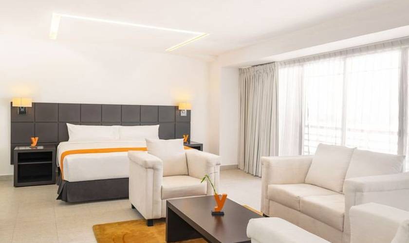 Master suite Yes Inn Nuevo Veracruz Hotel Master suite Yes Inn Nuevo Veracruz Hotel