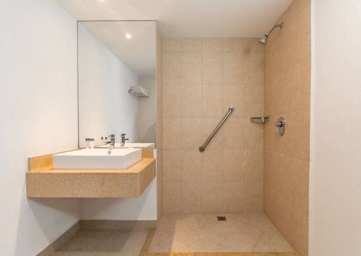 ESTÁNDAR DOBLE Hotel Yes Inn Nuevo Veracruz Veracruz ESTÁNDAR DOBLE Hotel Yes Inn Nuevo Veracruz Veracruz