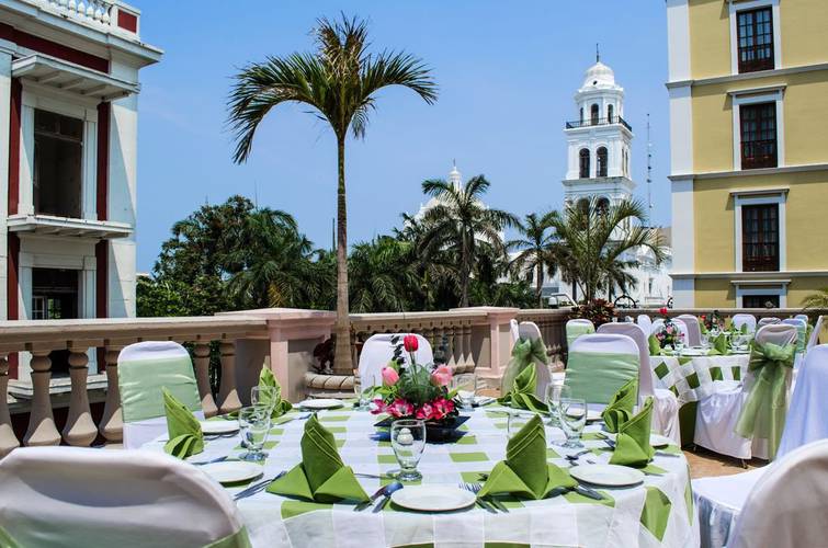 Events Veracruz Centro Histórico Hotel