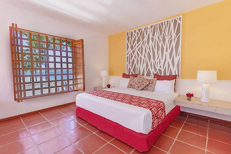 Junior suite ocean view hotel loreto bay golf resort & spa at baja loreto, b.c.s. Junior suite ocean view hotel loreto bay golf resort & spa at baja loreto, b.c.s.