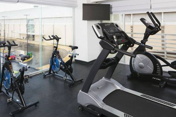 Gimnasio Hotel Yes Inn Nuevo Veracruz Gimnasio Hotel Yes Inn Nuevo Veracruz