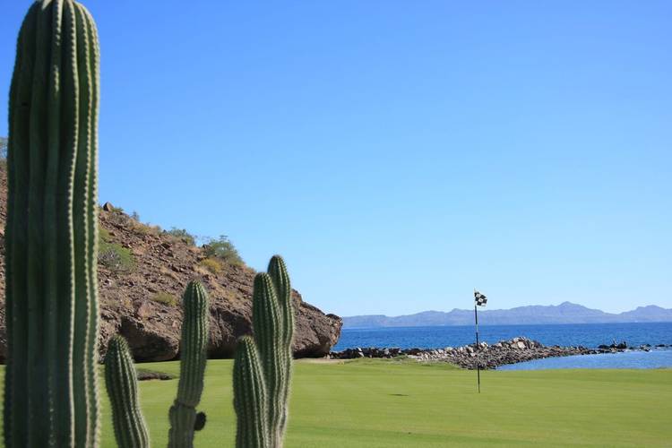 Outdoors Loreto Bay Golf Resort & Spa at Baja Hotel Loreto, Baja California Sur