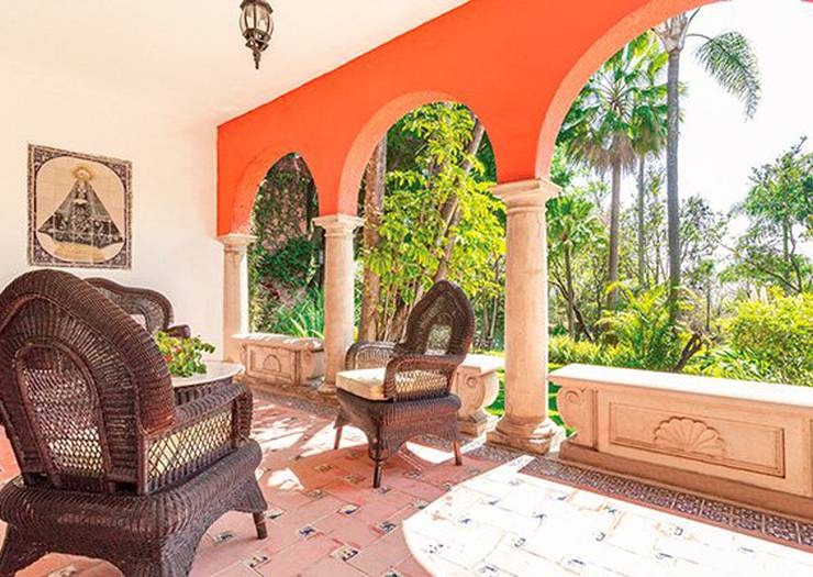 Presidential suite Racquet Cuernavaca Hotel Presidential suite Racquet Cuernavaca Hotel