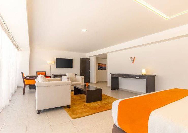 Master suite Yes Inn Nuevo Veracruz Hotel Master suite Yes Inn Nuevo Veracruz Hotel