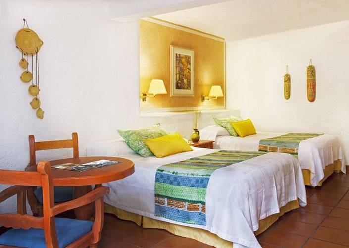 HABITACIÓN ESTÁNDAR Hotel Racquet Cuernavaca Cuernavaca HABITACIÓN ESTÁNDAR Hotel Racquet Cuernavaca Cuernavaca