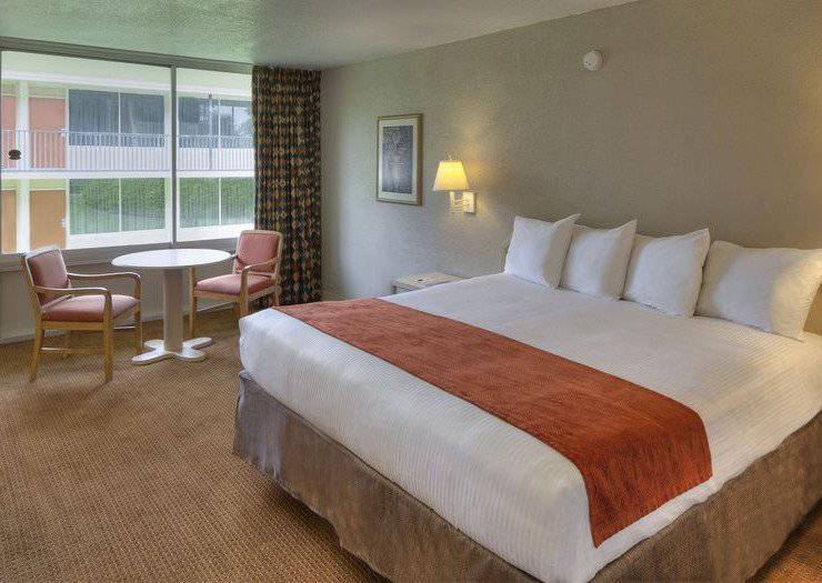 Habitación estándar Hotel Ramada Gateway Orlando