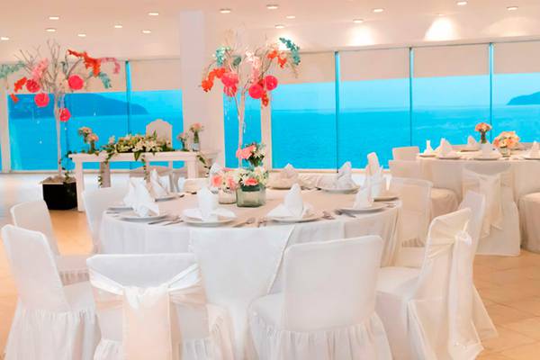 Events Amares Acapulco Hotel