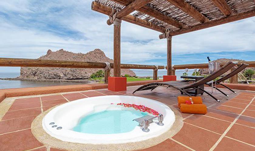 Master suite ocean front Loreto Bay Golf Resort & Spa at Baja Hotel Loreto, Baja California Sur Master suite ocean front Loreto Bay Golf Resort & Spa at Baja Hotel Loreto, Baja California Sur